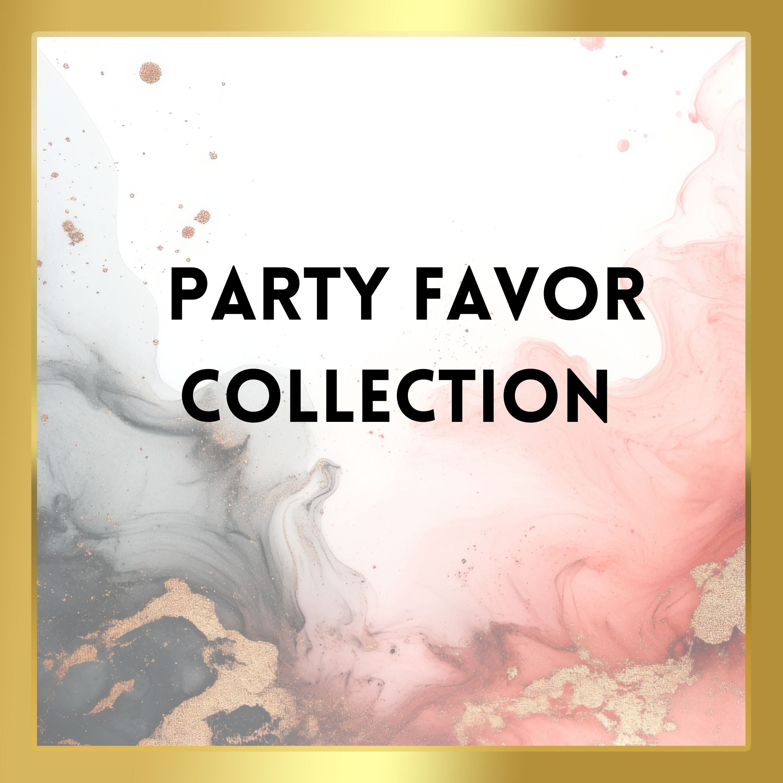 Party Favors – Design 29 Creates