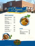 Custom Menus