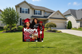 Large Custom Yard Sign