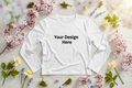 Custom Long Sleeve Tee
