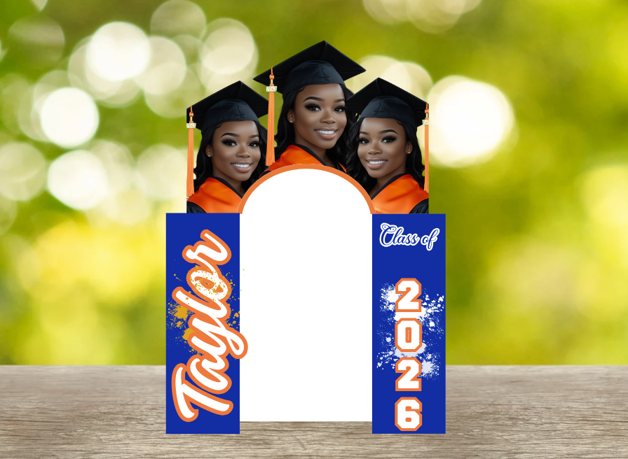 Graduation Arches