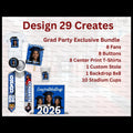 Grad Exclusive Bundle
