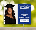 Graduation Yard Signs
