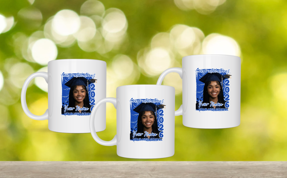 Graduation Mugs