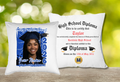 Graduation Pillow