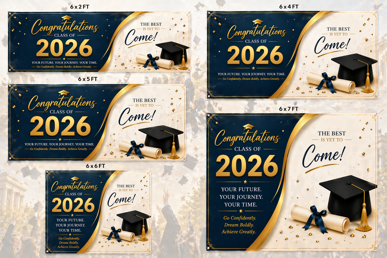 Graduation Banner