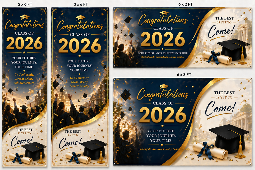 Graduation Banner
