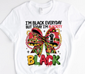 I'm Black Everyday