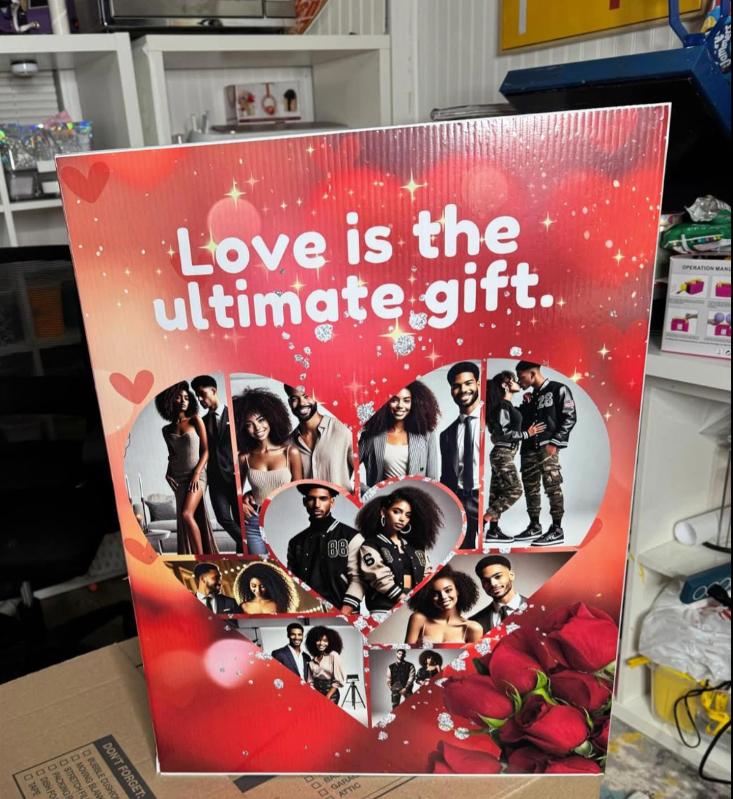 Jumbo Greeting Cards