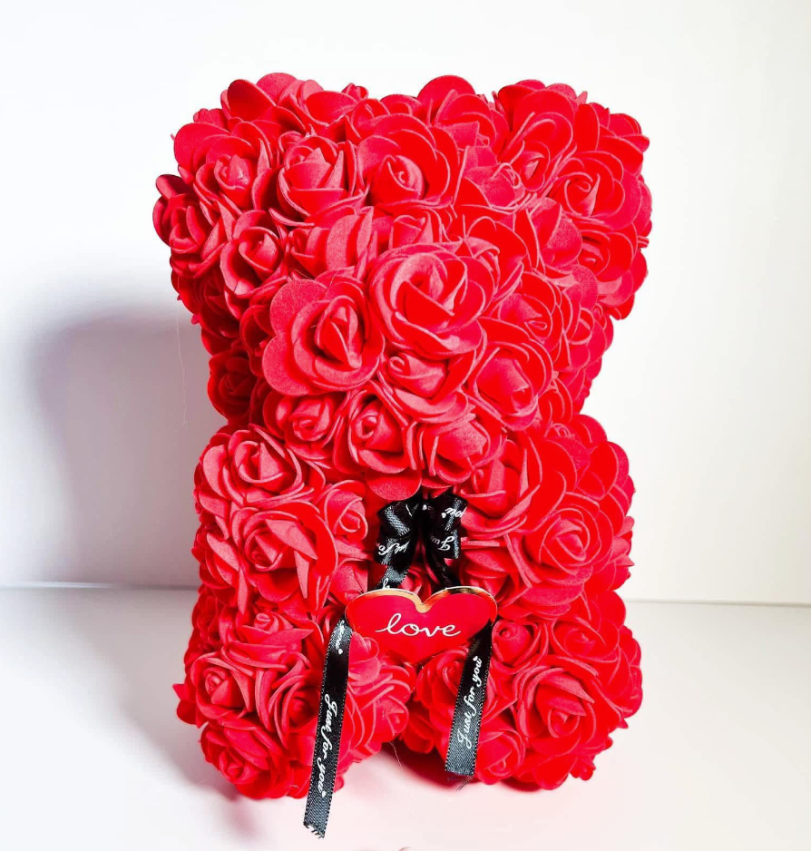 Rose Bear