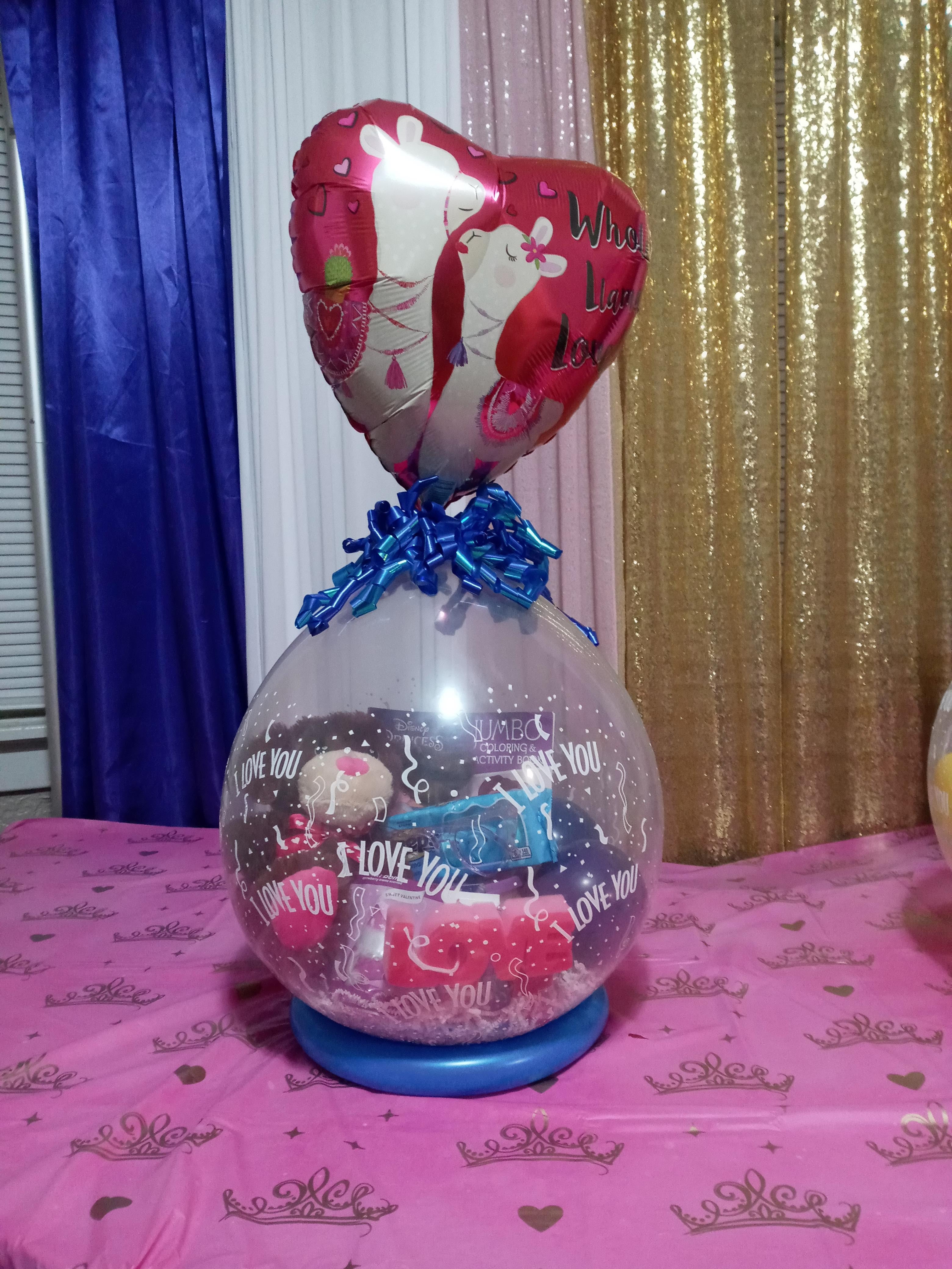 Stuff Balloons